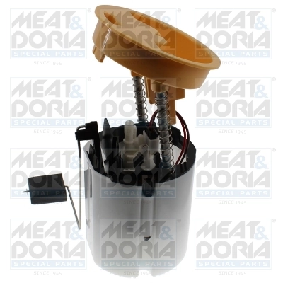 Fuel Feed Unit